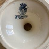 Compotier Terre de fer