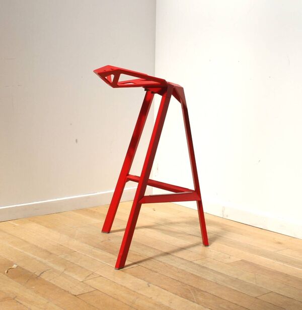 Paire de tabourets Stool One, Magis