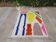Handmade Moroccan rug, 200cm x 100cm