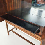 Rosewood bar cabinet by Torbjørn Afdal for Mellemstrands Møbelfabrik, Norway, 1960s