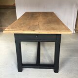 Hall farm table dining