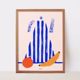 Wall poster - Coffee maker II