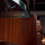 Rosewood coffee table by Sven Ellekaer for Christian Linneberg