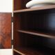 Rosewood Bookcase by Svend Langkilde, Danish Design 1960s