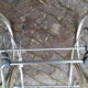 Vintage style pram English 60-70 years