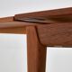 Ensemble de salle à manger en teck par Niels O. Møller pour JL Møbelfabrik, ensemble de 7, années 1960 (MK10285)