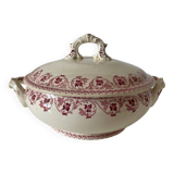 Brienne iron earth soup tureen