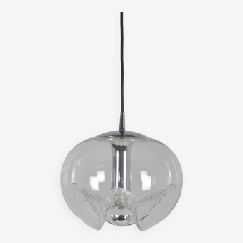 Lampe à suspension "Futura" Peill & Putzler, 1974