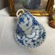 Royal Copenhagen Lace Cup and Saucer