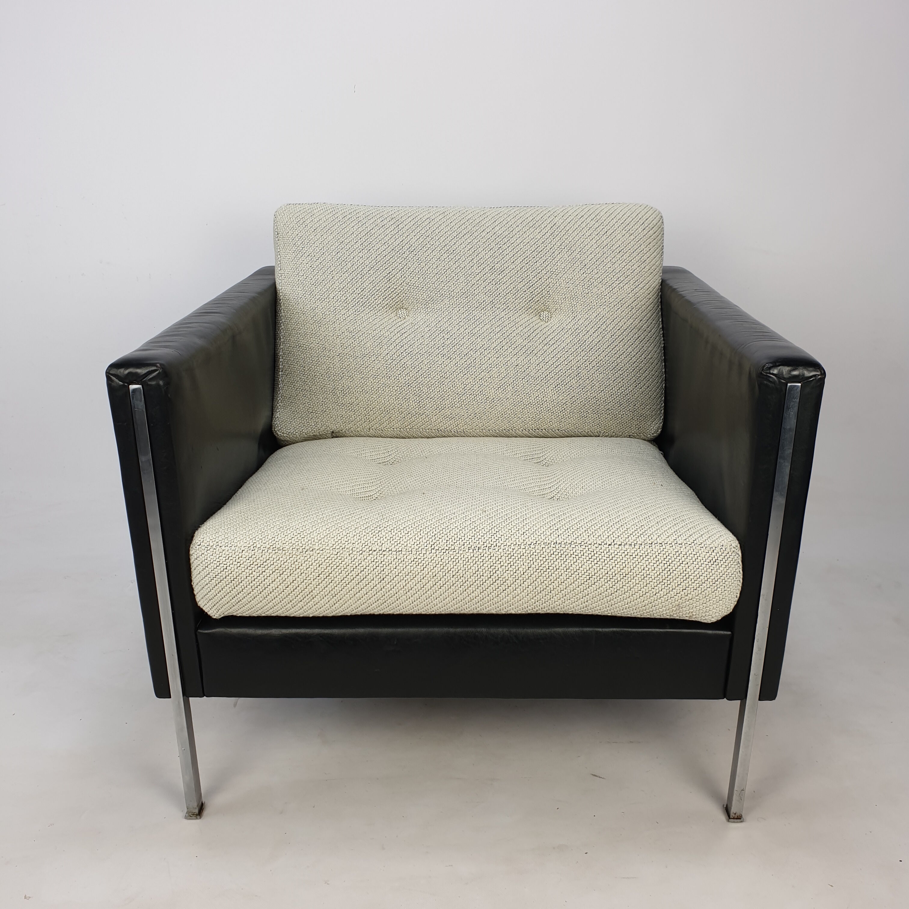 Set 442 armchairs by Pierre Paulin for Artifort, 1960