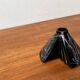 Postmodern West German pottery vase by Steuler, 1980s.