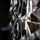 Kinkeldey 6 Tiered Chrystal Chandelier, 1970s