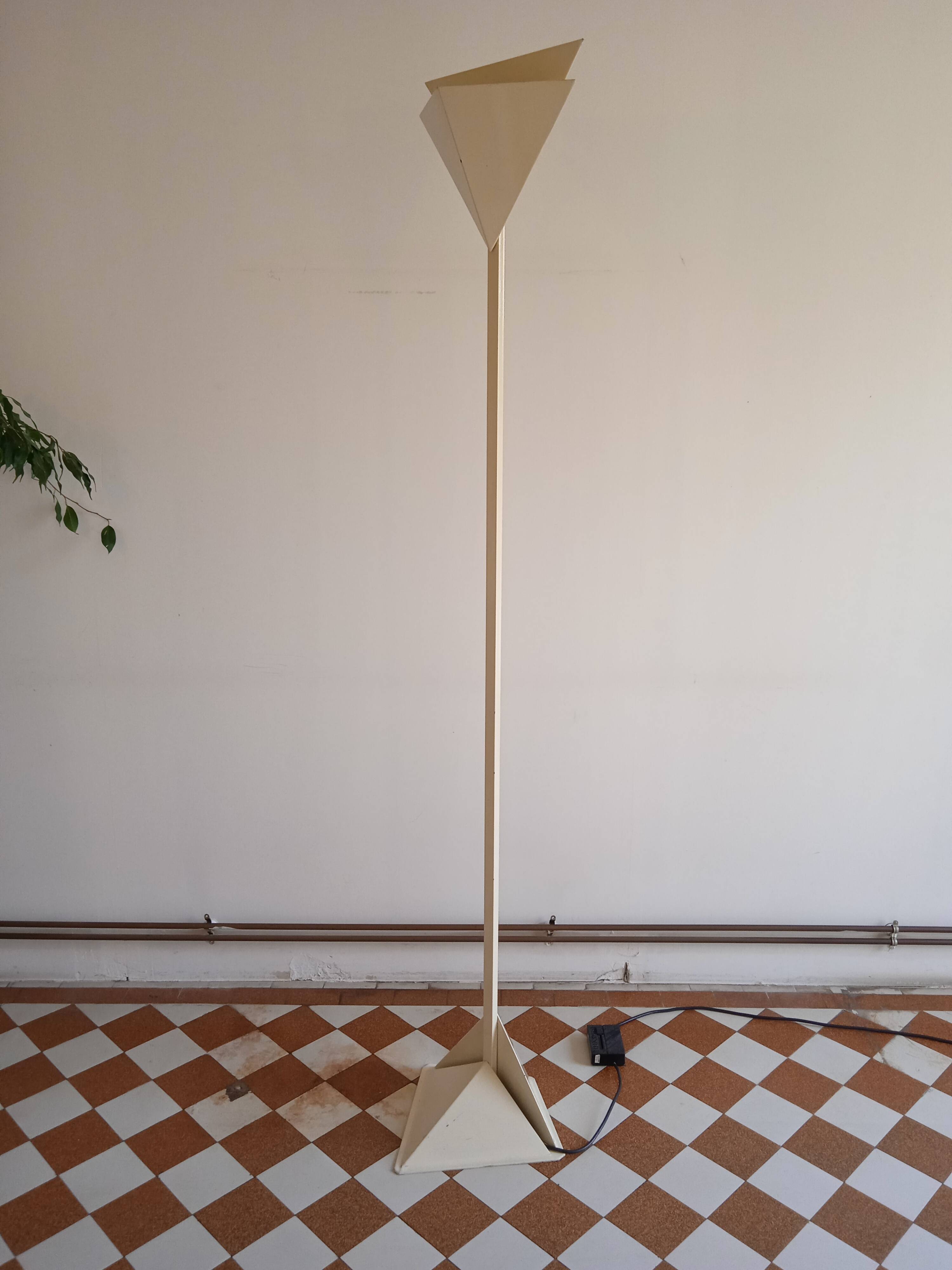 1980 floor lamp