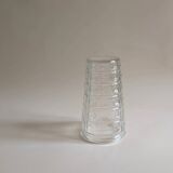 Glass vase