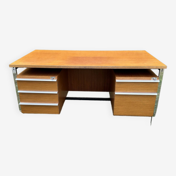 Vintage strafor executive desk