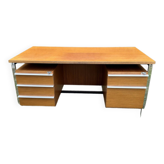 Strafor vintage executive desk