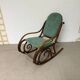 Rocking chair, rocking armchair
