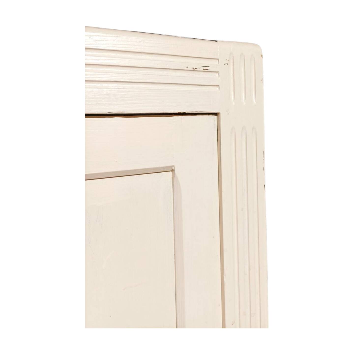 Vintage wardrobe