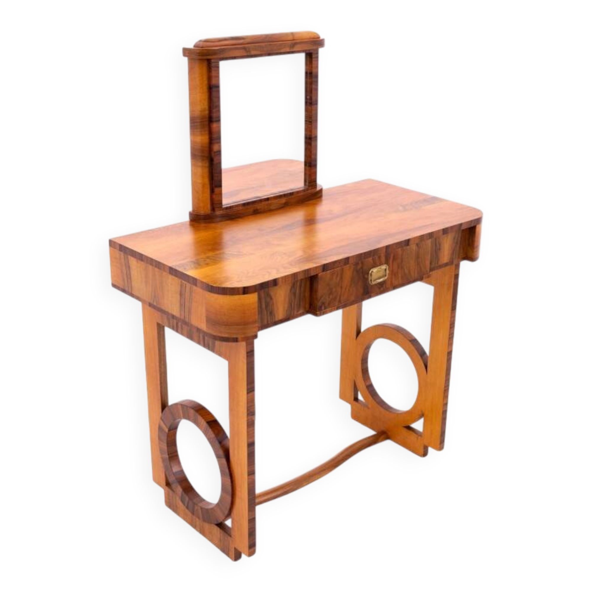 Art Deco dressing table, Poland, circa 1930.