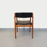 Fauteuil scandinave vintage