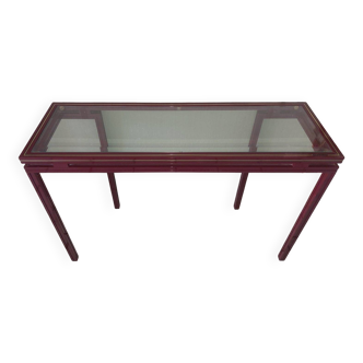Ensemble mobilier PIERRE VANDEL
