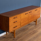 Enfilade en teck Avalon 1960