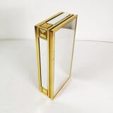 Small Regency wall shelf, Belgium, 1970s