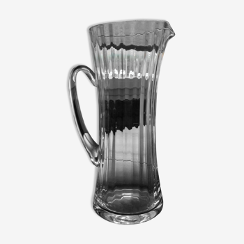 Pitcher/Jug/Carafe. Crystal