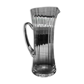 Pitcher/Jug/Carafe. Crystal