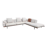 Poltrona Frau corner sofa - Let it be -