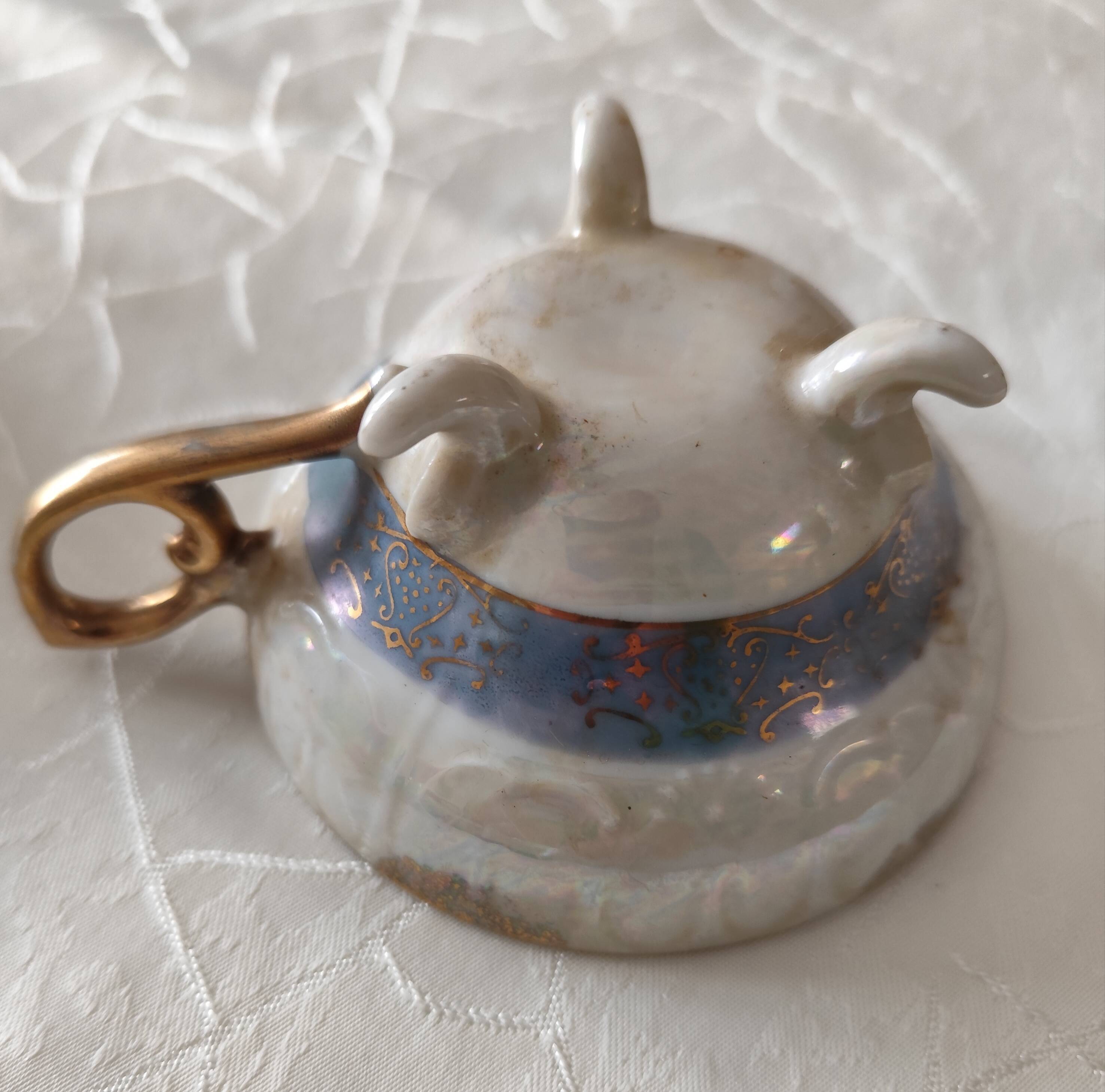 Tasses et sous-tasses Japon