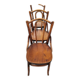 3 Comptoir de Famille bistro chairs