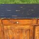 Very old Parisian sideboard