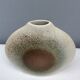 Virebent porcelain vase, 1960s