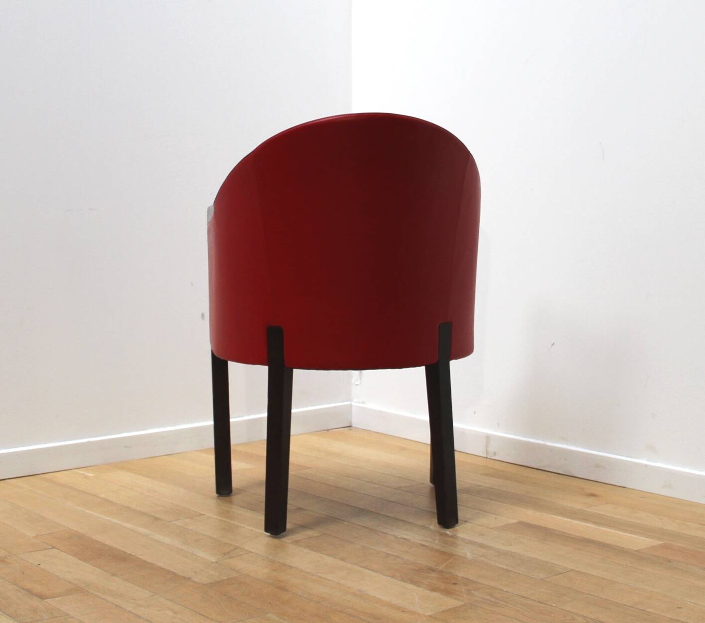 Suite de 10 fauteuils Diamond, Poltrona Frau