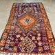 Moroccan Berber rug Boujaad vintage 356 x 190 cm Excellent condition