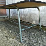 Formica workshop table