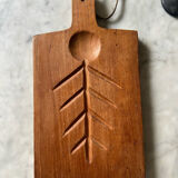 Vintage oak cutting board