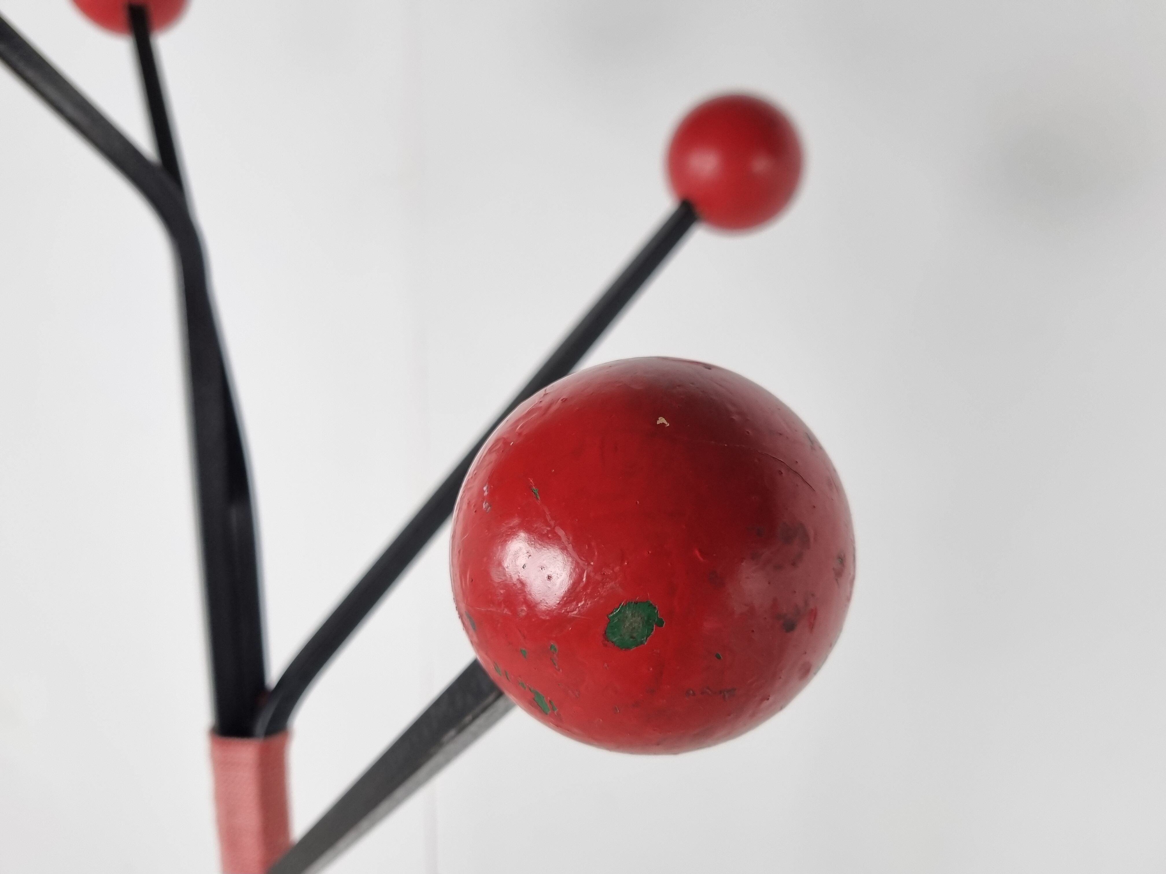 Mid century coat stand, 1950s