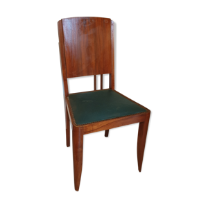 Chaise art déco