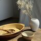 Huge oval oven dish with handle