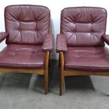 2x fauteuils Göte Möbler