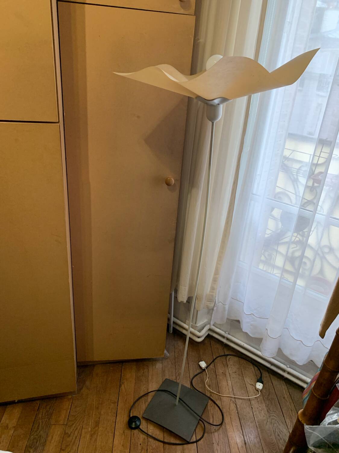 Lampe Area 160/210 Artemide de Mario Bellini