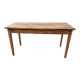 Table de ferme en pin