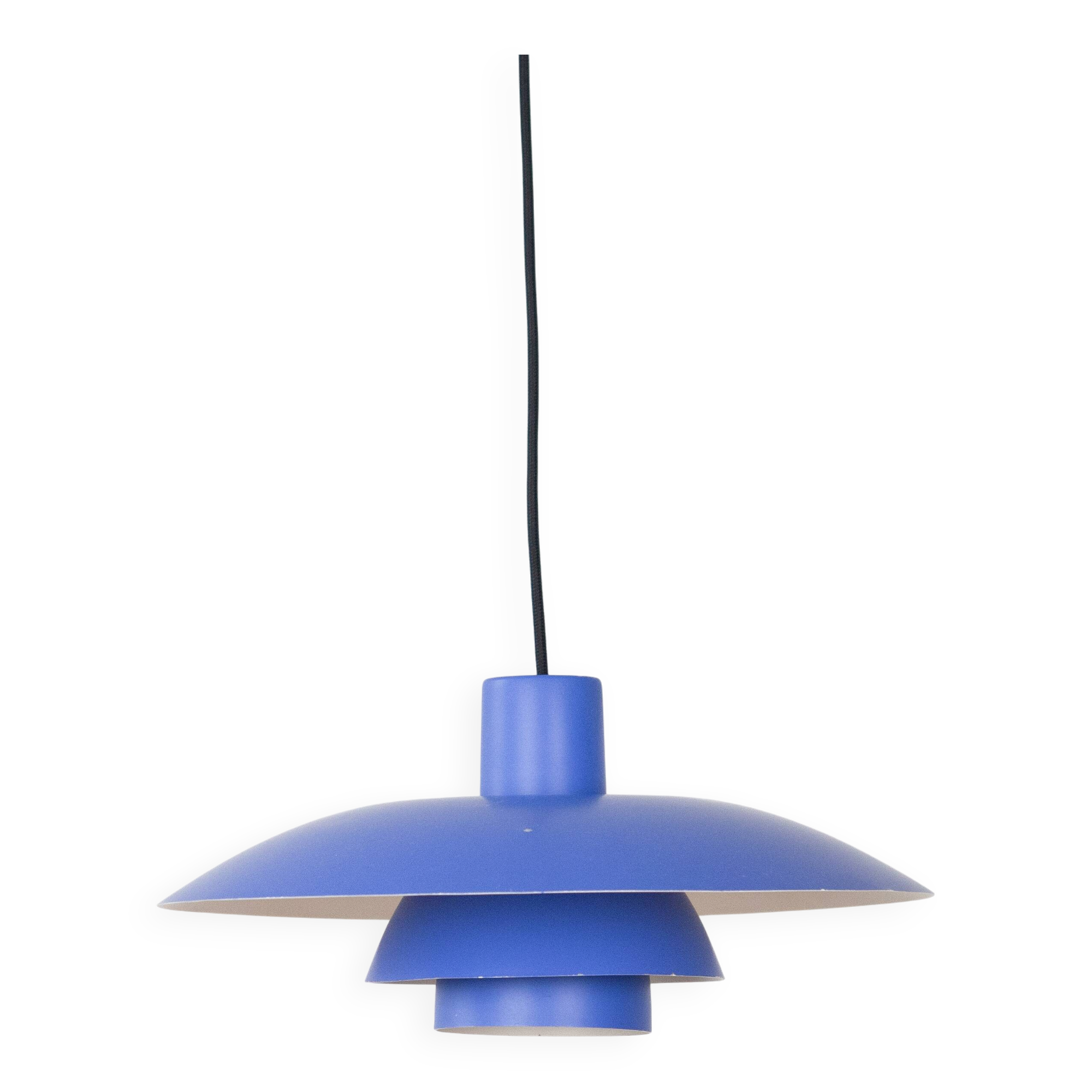 Danish vintage PH 4/3 pendant lamp by Poul Henningsen, Louis Poulsen, 1966