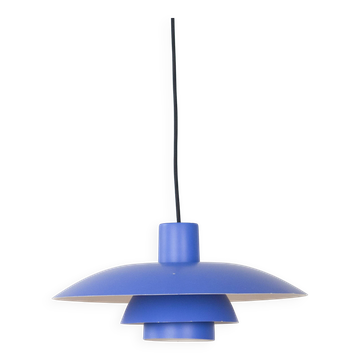 Danish vintage pendant lamp PH 4/3 by Poul Henningsen, Louis Poulsen, 1966