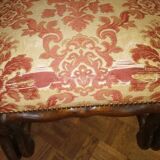 6 Louis XIII chairs or called sheepbone