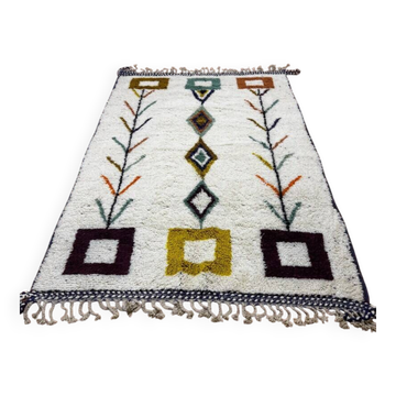 Handmade Berber rug
