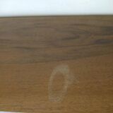 Louis XV style writing desk in walnut – 20th century