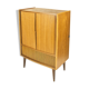 Roller shutter cabinet, denmark, 1960s